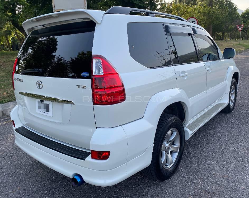 Toyota Prado 2003 for Sale in Islamabad Toyota Prado 2003 for Sale in Islamabad Image-5