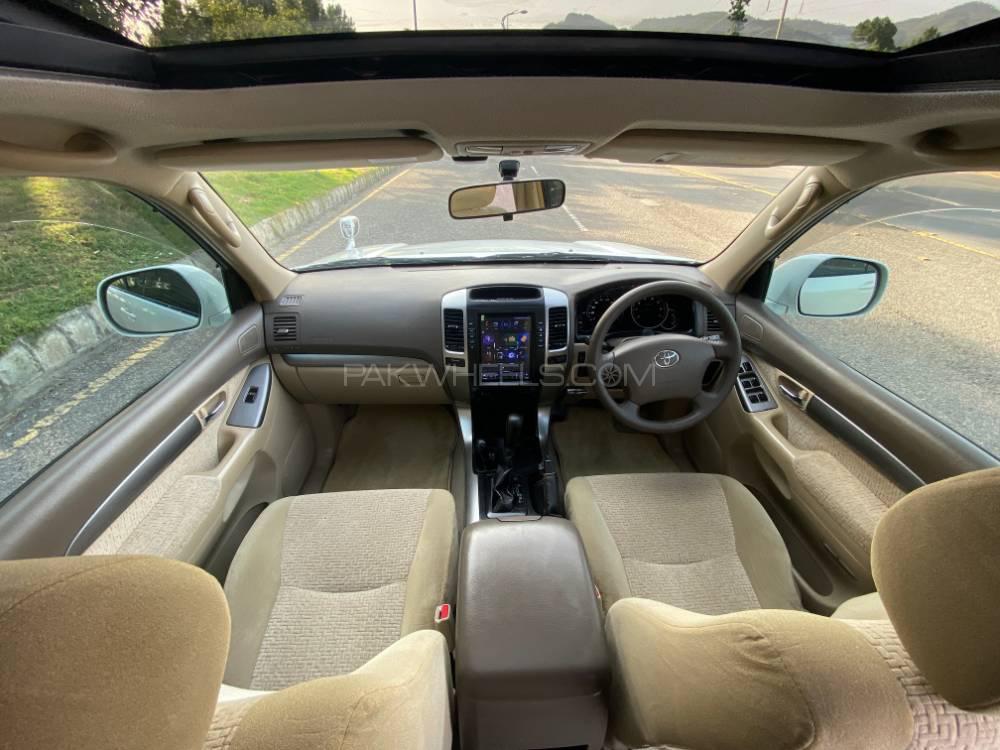 Toyota Prado 2003 for Sale in Islamabad Toyota Prado 2003 for Sale in Islamabad Image-14