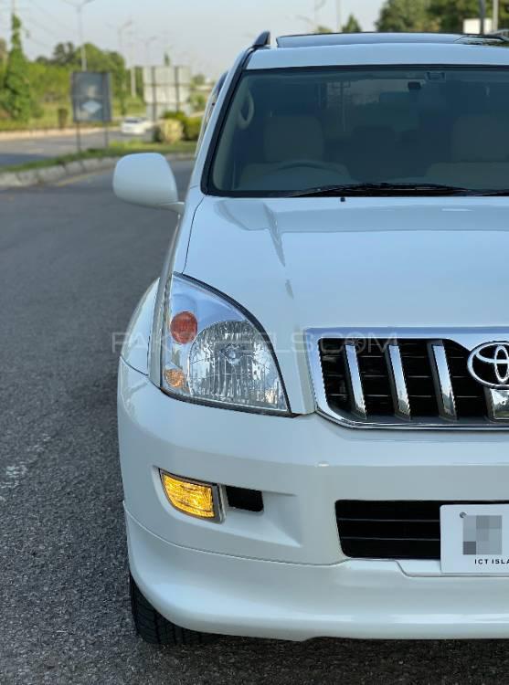 Toyota Prado 2003 for Sale in Islamabad Toyota Prado 2003 for Sale in Islamabad Image-15