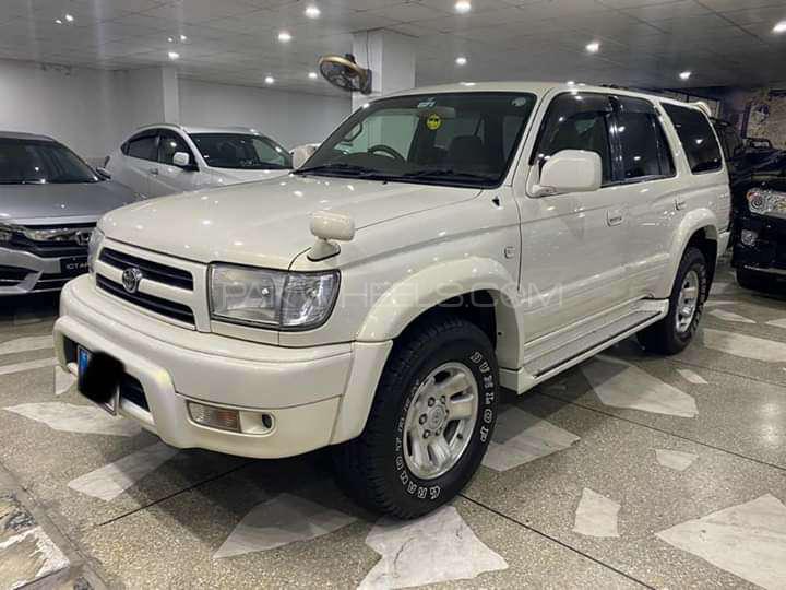 Toyota Surf 2000 for Sale in Rawalpindi Image-1