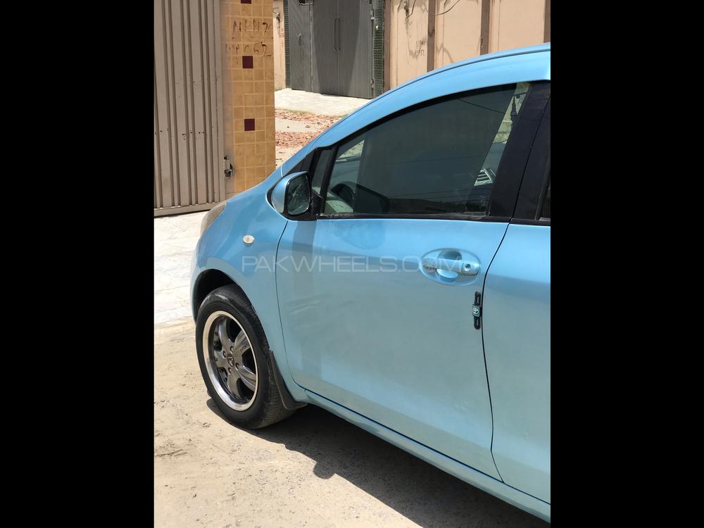 ٹویوٹا ویٹز 2005 for Sale in ڈیرہ اسماعیل خان ٹویوٹا ویٹز 2005 for Sale in ڈیرہ اسماعیل خان Image-5