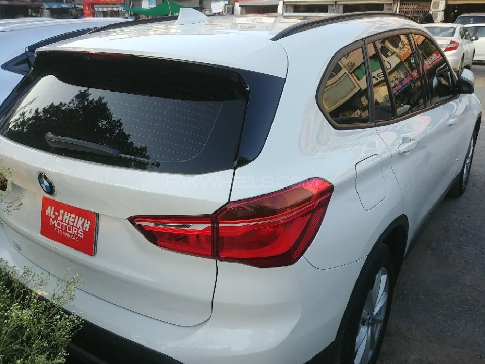 BMW X1 2017 for Sale in Islamabad BMW X1 2017 for Sale in Islamabad Image-5