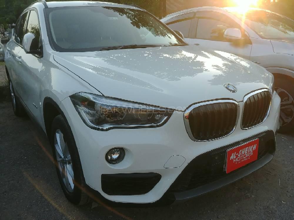 BMW X1 2017 for Sale in Islamabad BMW X1 2017 for Sale in Islamabad Image-2
