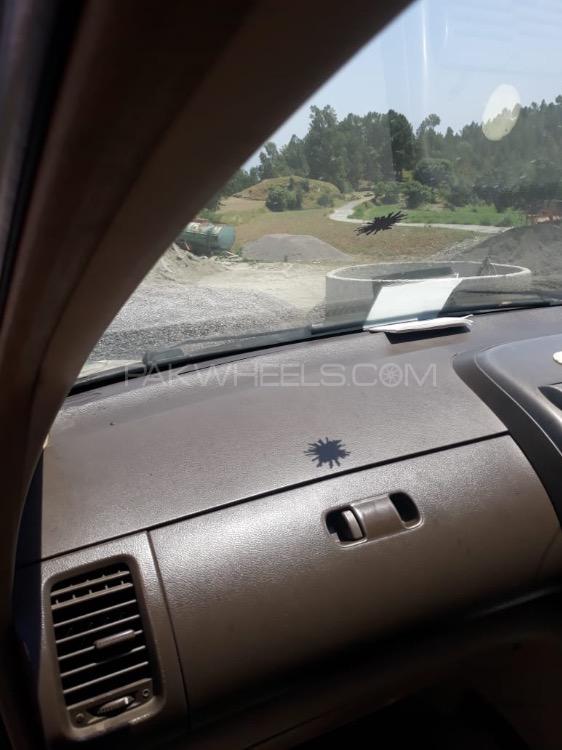 Honda City 2008 for Sale in Abbottabad Honda City 2008 for Sale in Abbottabad Image-7