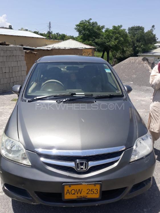 Honda City 2008 for Sale in Abbottabad Image-1