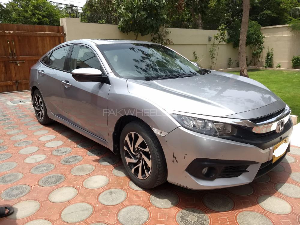 Honda Civic 2017 for Sale in Karachi Honda Civic 2017 for Sale in Karachi Image-9