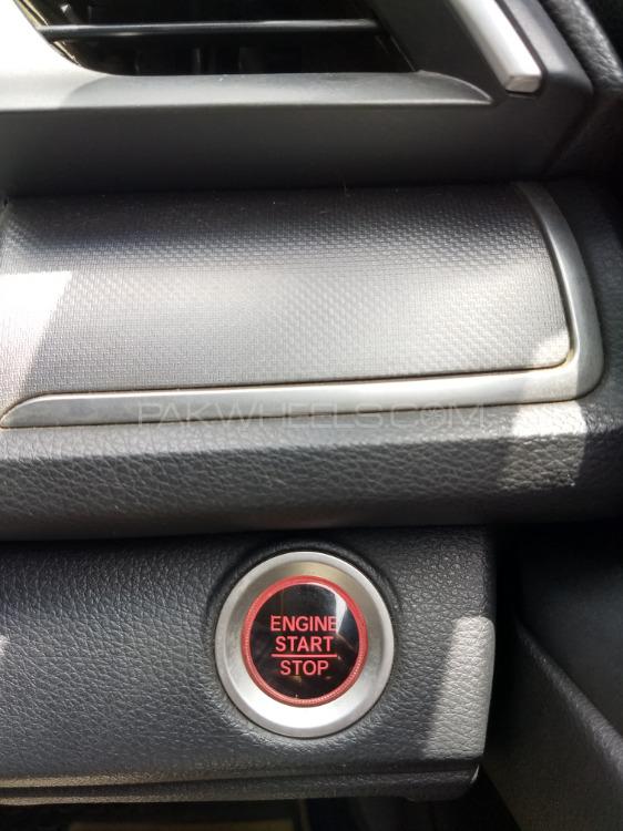 Honda Civic 2017 for Sale in Karachi Honda Civic 2017 for Sale in Karachi Image-13