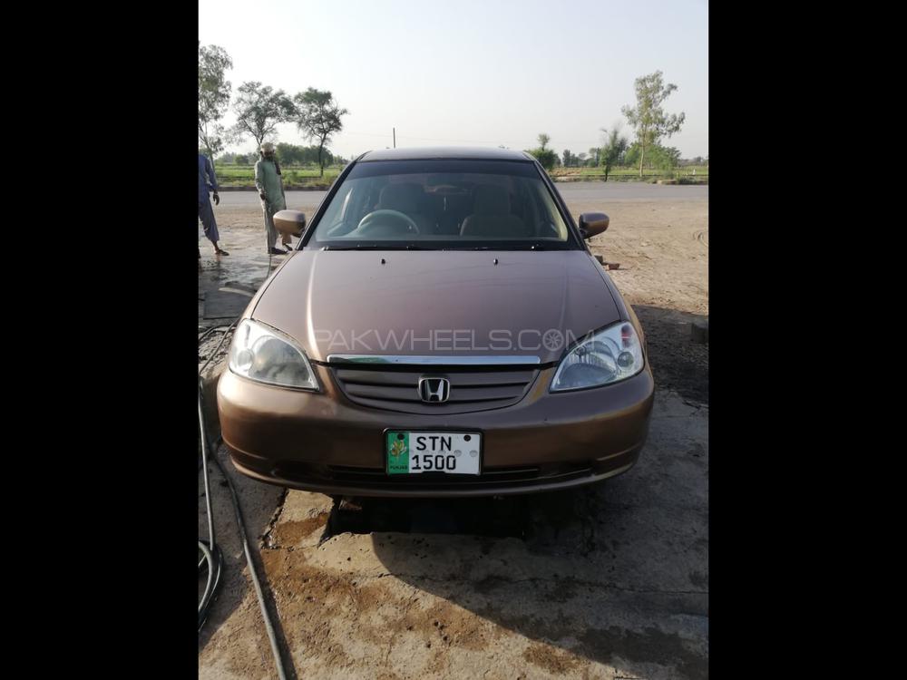 Honda Civic 2003 for Sale in Lahore Honda Civic 2003 for Sale in Lahore Image-2