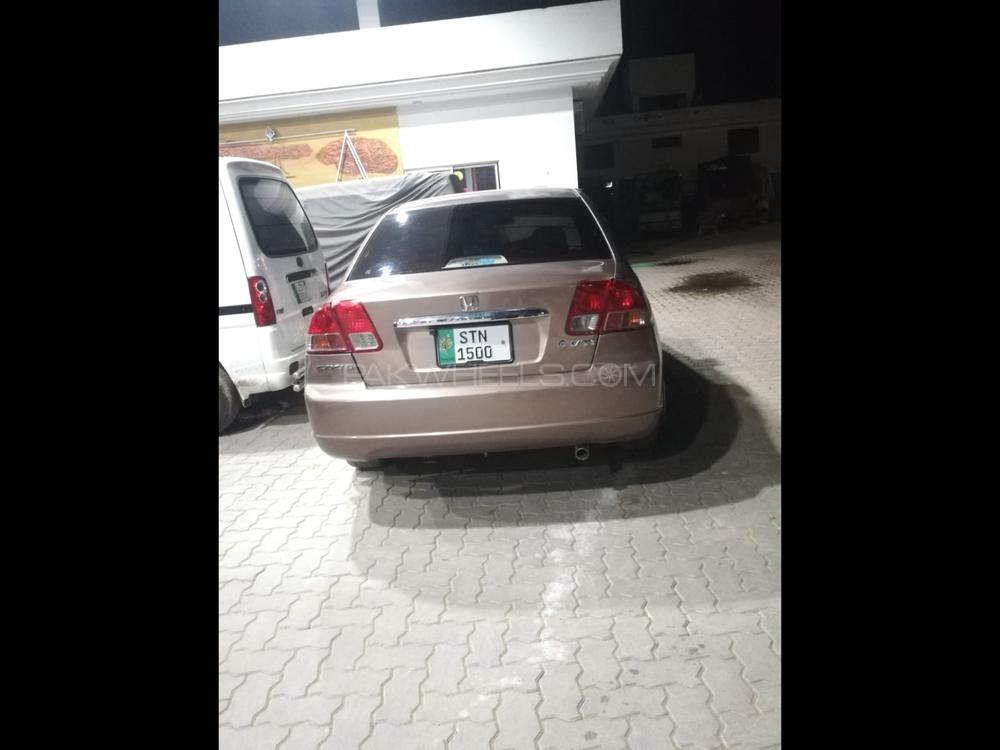 Honda Civic 2003 for Sale in Lahore Honda Civic 2003 for Sale in Lahore Image-12