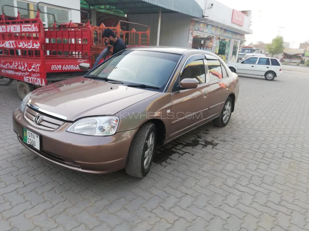 Honda Civic 2003 for Sale in Lahore Honda Civic 2003 for Sale in Lahore Image-15