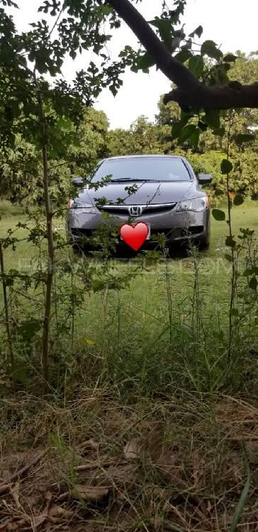 Honda Civic 2007 for Sale in Multan Image-1