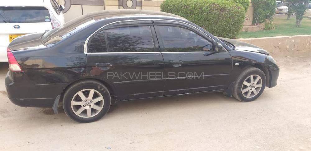 Honda Civic 2006 for Sale in Karachi Honda Civic 2006 for Sale in Karachi Image-7