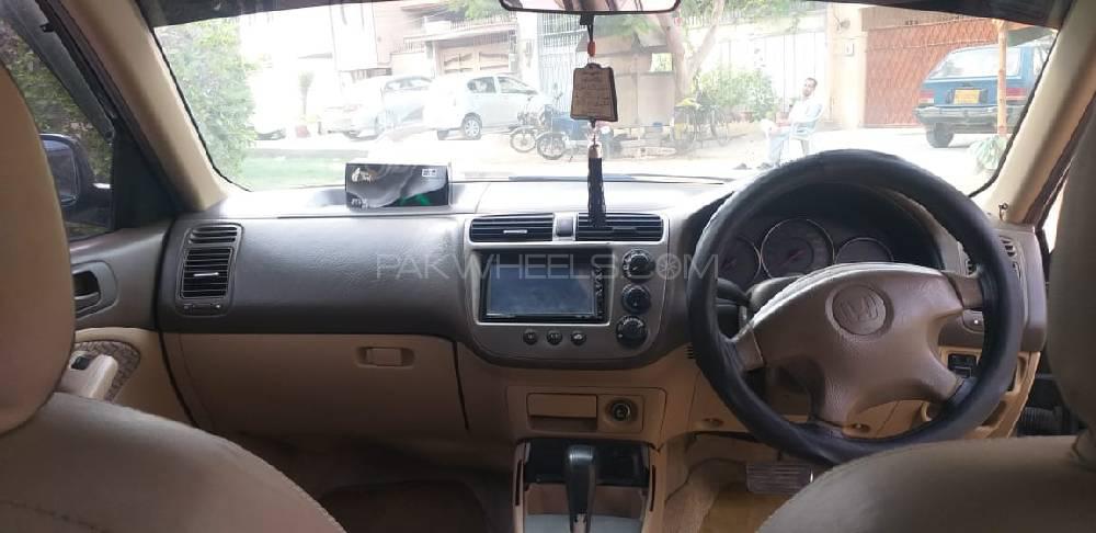 Honda Civic 2006 for Sale in Karachi Honda Civic 2006 for Sale in Karachi Image-4