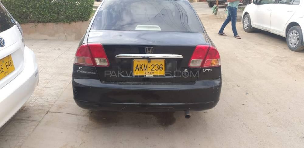 Honda Civic 2006 for Sale in Karachi Honda Civic 2006 for Sale in Karachi Image-5