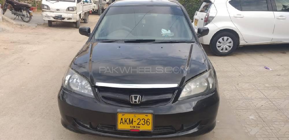 Honda Civic 2006 for Sale in Karachi Honda Civic 2006 for Sale in Karachi Image-2