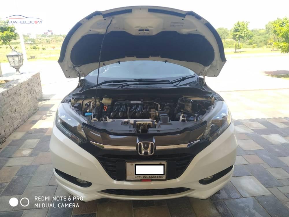 Honda Vezel 2016 for Sale in Islamabad Honda Vezel 2016 for Sale in Islamabad Image-10