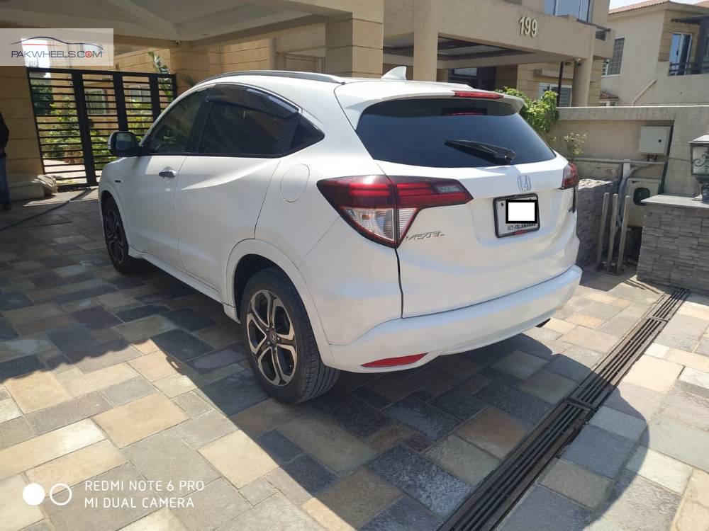 Honda Vezel 2016 for Sale in Islamabad Honda Vezel 2016 for Sale in Islamabad Image-19