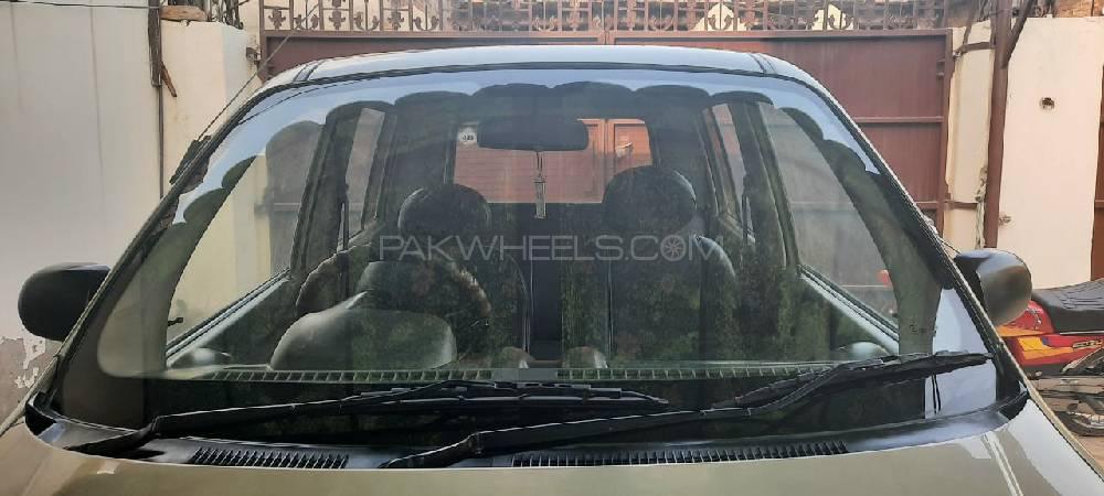 Hyundai Santro 2001 for Sale in Dera ismail khan Hyundai Santro 2001 for Sale in Dera ismail khan Image-13