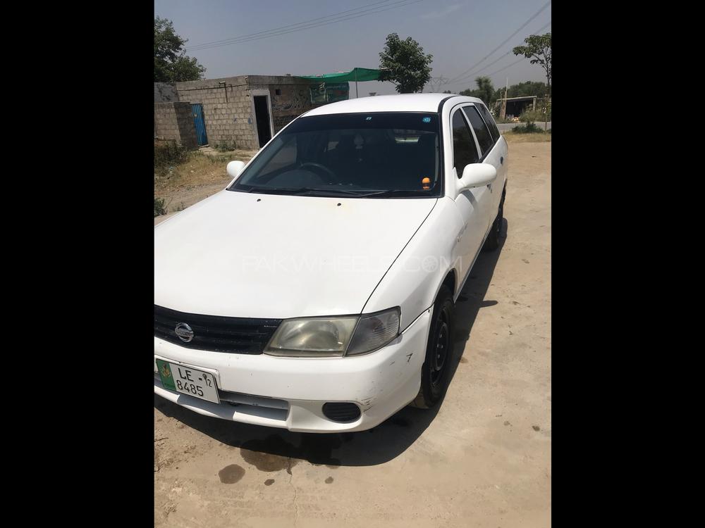 Nissan AD Van 2006 for Sale in Swabi Nissan AD Van 2006 for Sale in Swabi Image-4