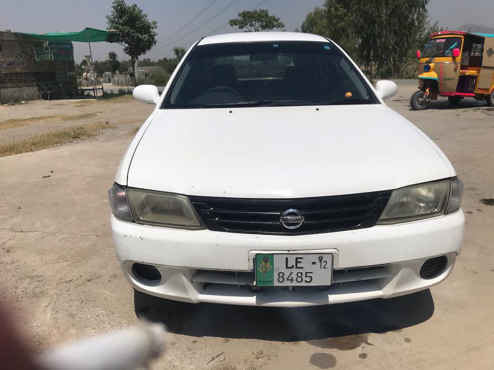 Nissan AD Van 2006 for Sale in Swabi Nissan AD Van 2006 for Sale in Swabi Image-5