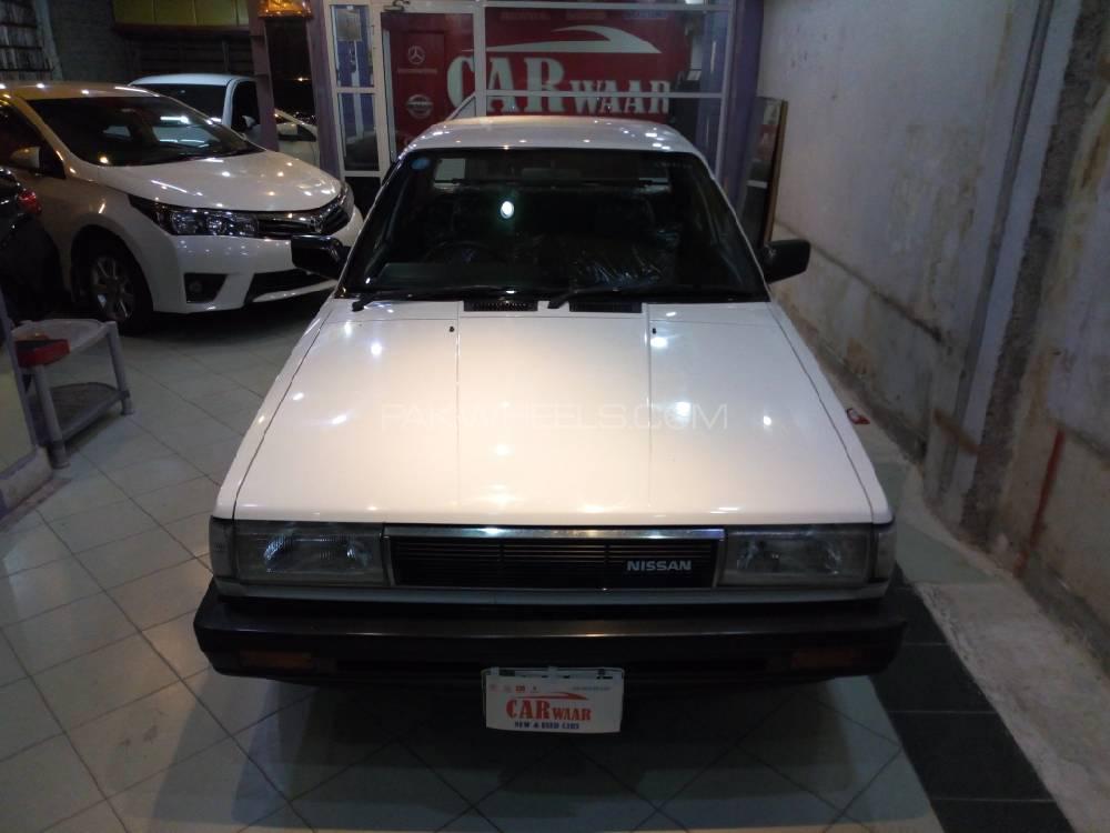 Nissan Sunny 1997 for Sale in Islamabad Nissan Sunny 1997 for Sale in Islamabad Image-9