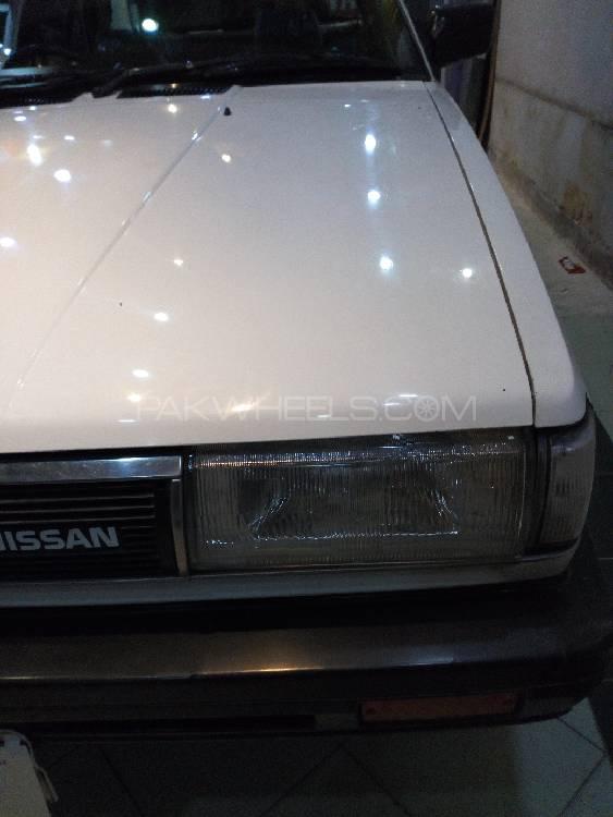 Nissan Sunny 1997 for Sale in Islamabad Nissan Sunny 1997 for Sale in Islamabad Image-13