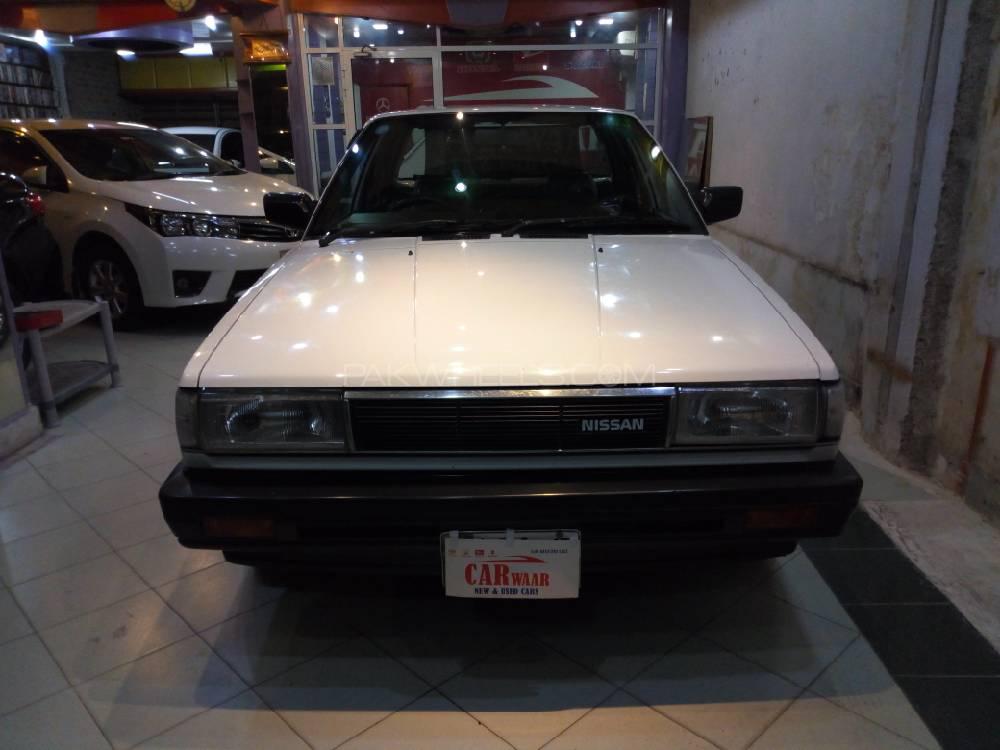 Nissan Sunny 1997 for Sale in Islamabad Nissan Sunny 1997 for Sale in Islamabad Image-15