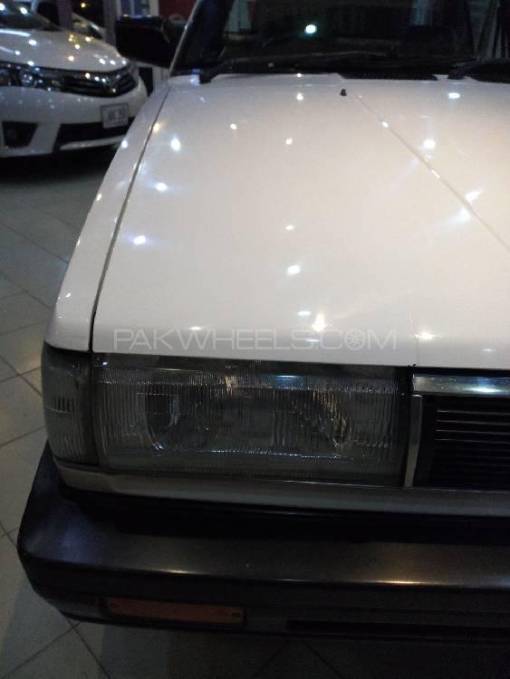 Nissan Sunny 1997 for Sale in Islamabad Nissan Sunny 1997 for Sale in Islamabad Image-12