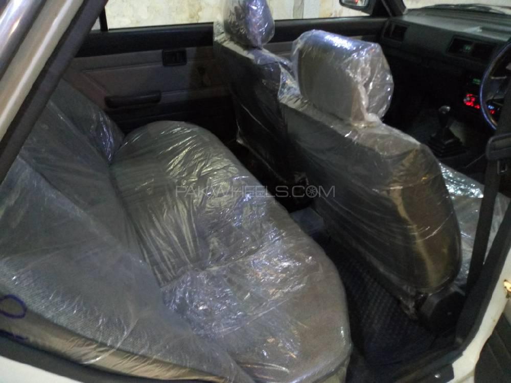 Nissan Sunny 1997 for Sale in Islamabad Nissan Sunny 1997 for Sale in Islamabad Image-18