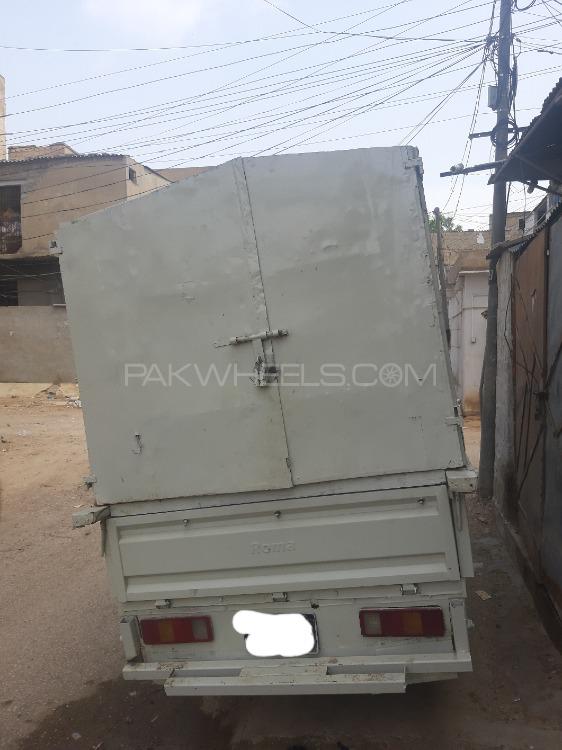 Roma Mini Truck 2012 for Sale in Karachi Roma Mini Truck 2012 for Sale in Karachi Image-2