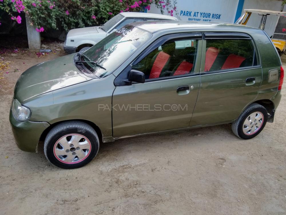 Suzuki Alto 2010 for Sale in Karachi Suzuki Alto 2010 for Sale in Karachi Image-5