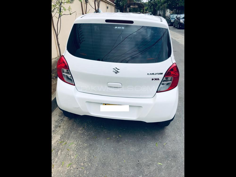 Suzuki Cultus 2017 for Sale in Karachi Suzuki Cultus 2017 for Sale in Karachi Image-6