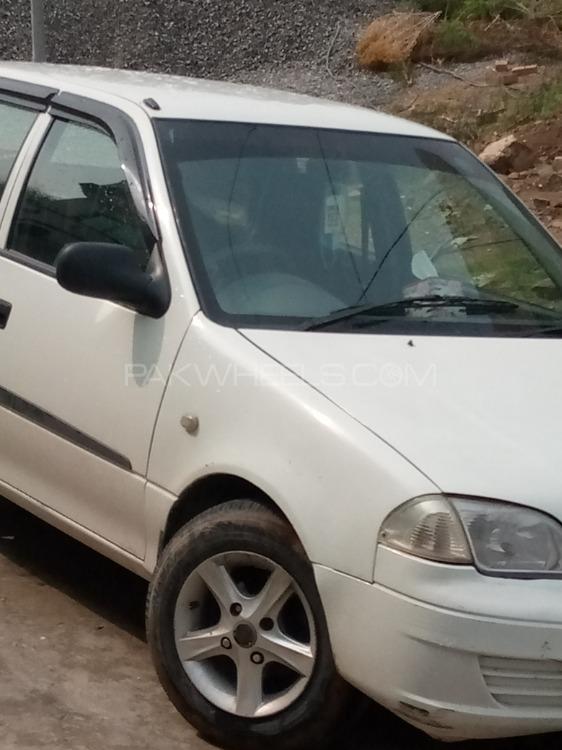 Suzuki Cultus 2008 for Sale in Islamabad Image-1