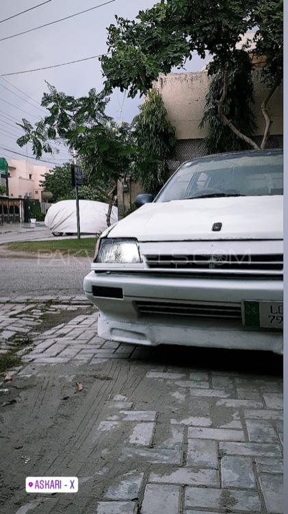 Suzuki Khyber - 1996  Suzuki Khyber - 1996  Image-4