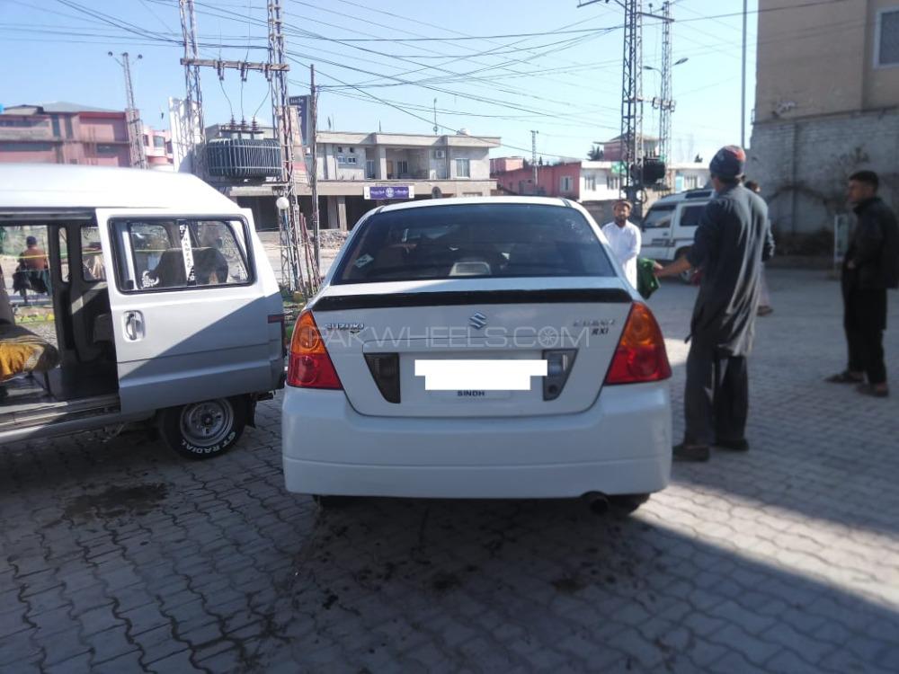 Suzuki Liana 2006 for Sale in Abbottabad Suzuki Liana 2006 for Sale in Abbottabad Image-3