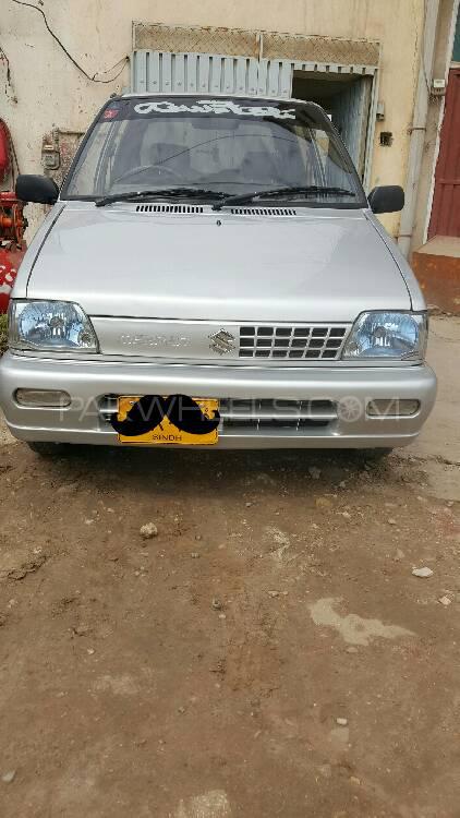 Suzuki Mehran 2018 for Sale in Sadiqabad Image-1