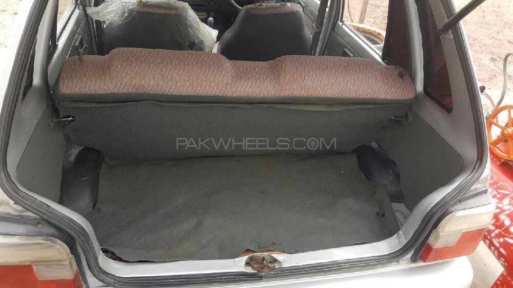 سوزوکی مہران 2018 for Sale in صادق آباد سوزوکی مہران 2018 for Sale in صادق آباد Image-4