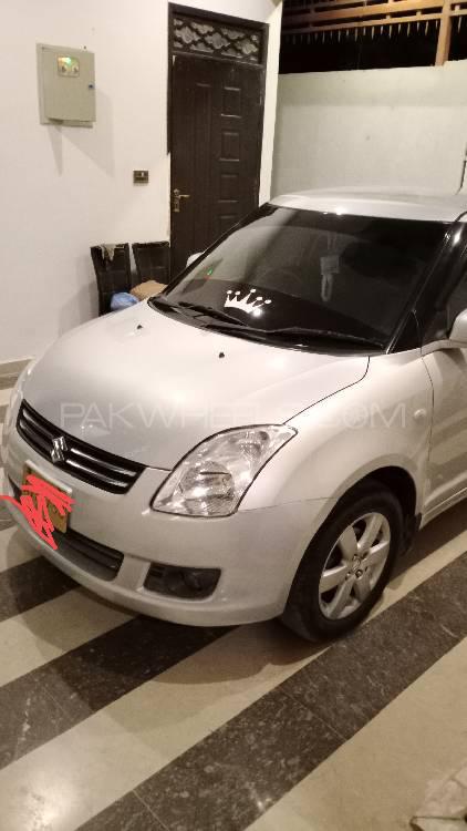 Suzuki Swift 2012 for Sale in Karachi Image-1