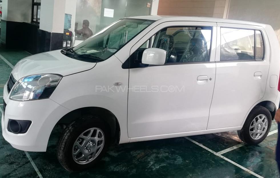Suzuki Wagon R 2019 for Sale in Sargodha Image-1