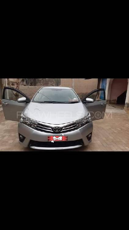 Toyota Corolla 2014 for Sale in Zahir Peer Image-1