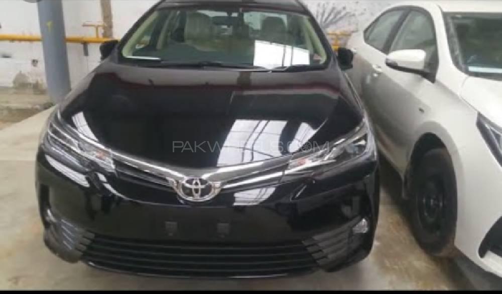 Toyota Corolla 2020 for Sale in Lahore Toyota Corolla 2020 for Sale in Lahore Image-5