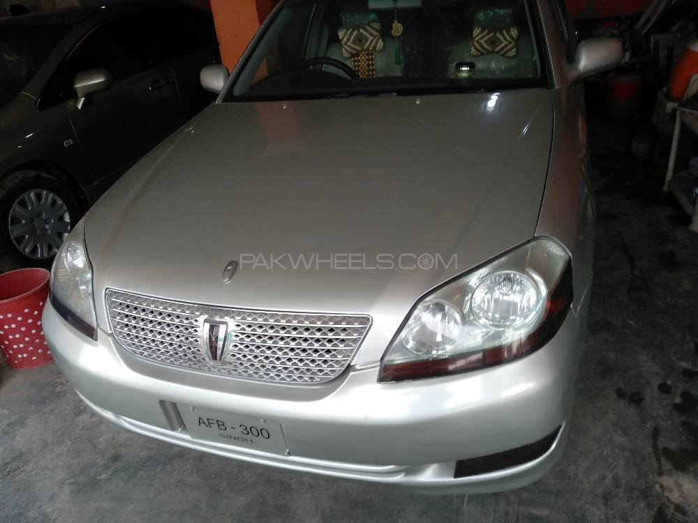 Toyota Mark II 2001 for Sale in Bahawalpur Image-1