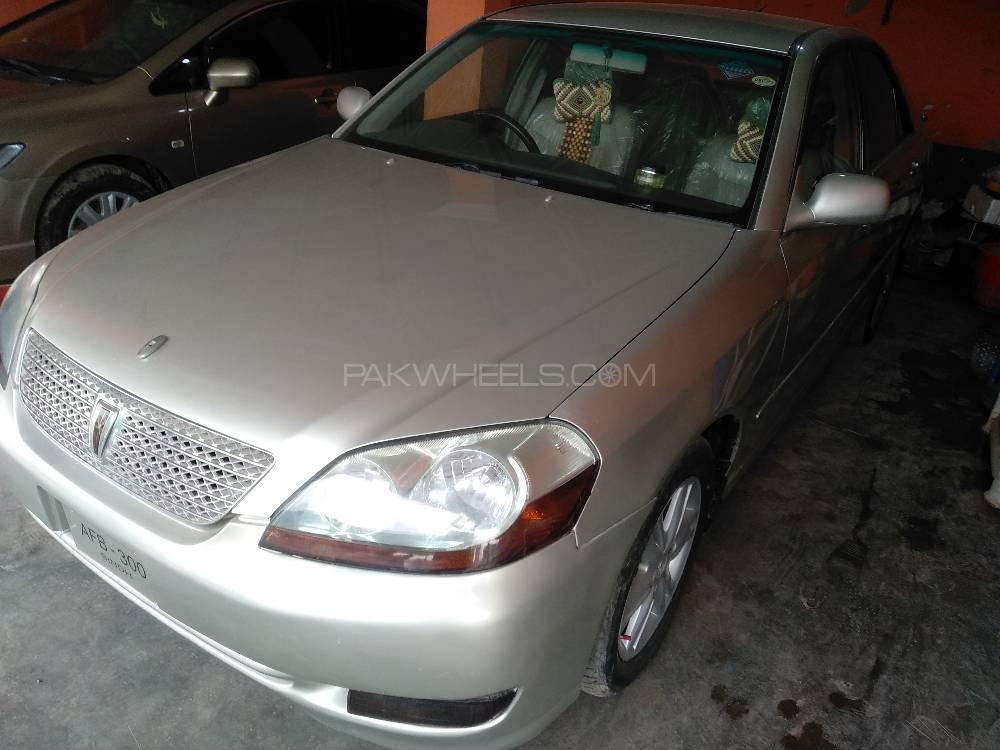 Toyota Mark II 2001 for Sale in Bahawalpur Toyota Mark II 2001 for Sale in Bahawalpur Image-2
