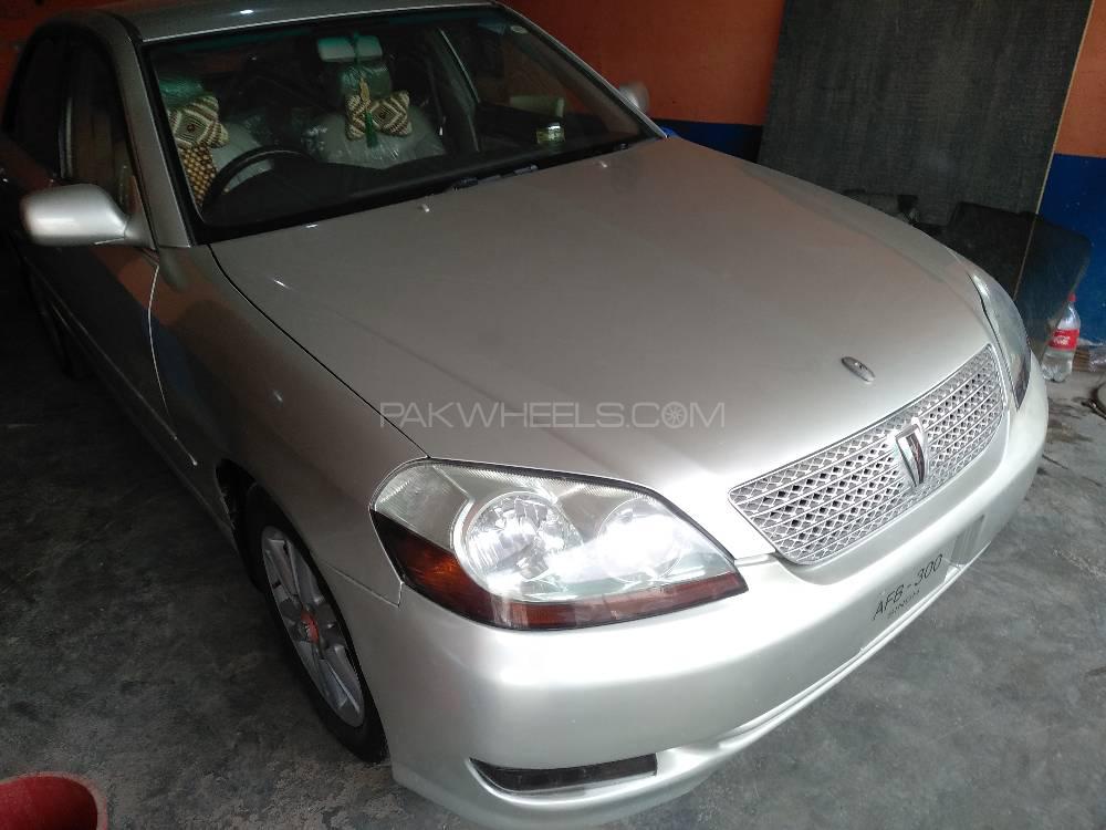 Toyota Mark II 2001 for Sale in Bahawalpur Toyota Mark II 2001 for Sale in Bahawalpur Image-3