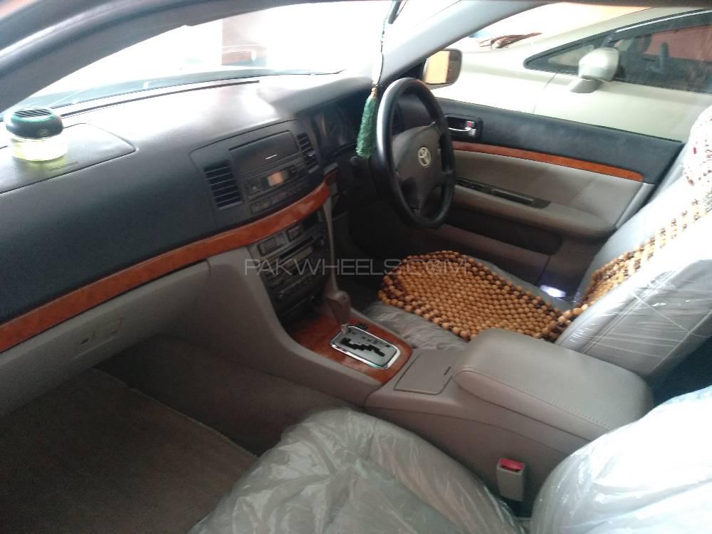 Toyota Mark II 2001 for Sale in Bahawalpur Toyota Mark II 2001 for Sale in Bahawalpur Image-7