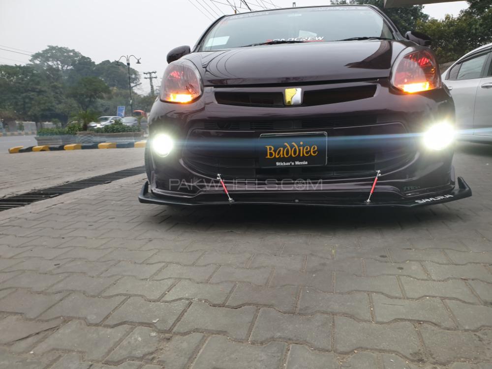 Toyota Passo - 2018  Toyota Passo - 2018  Image-6