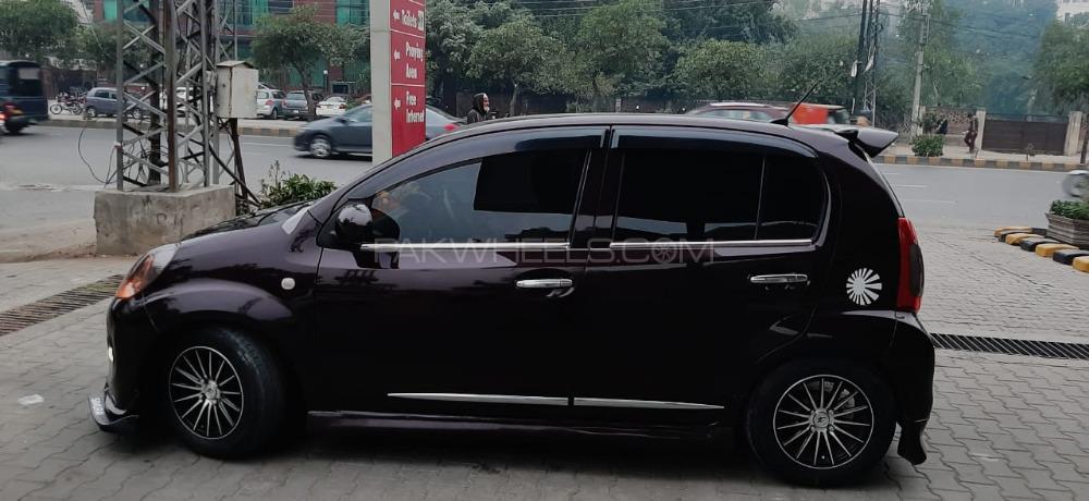 Toyota Passo - 2018  Toyota Passo - 2018  Image-7
