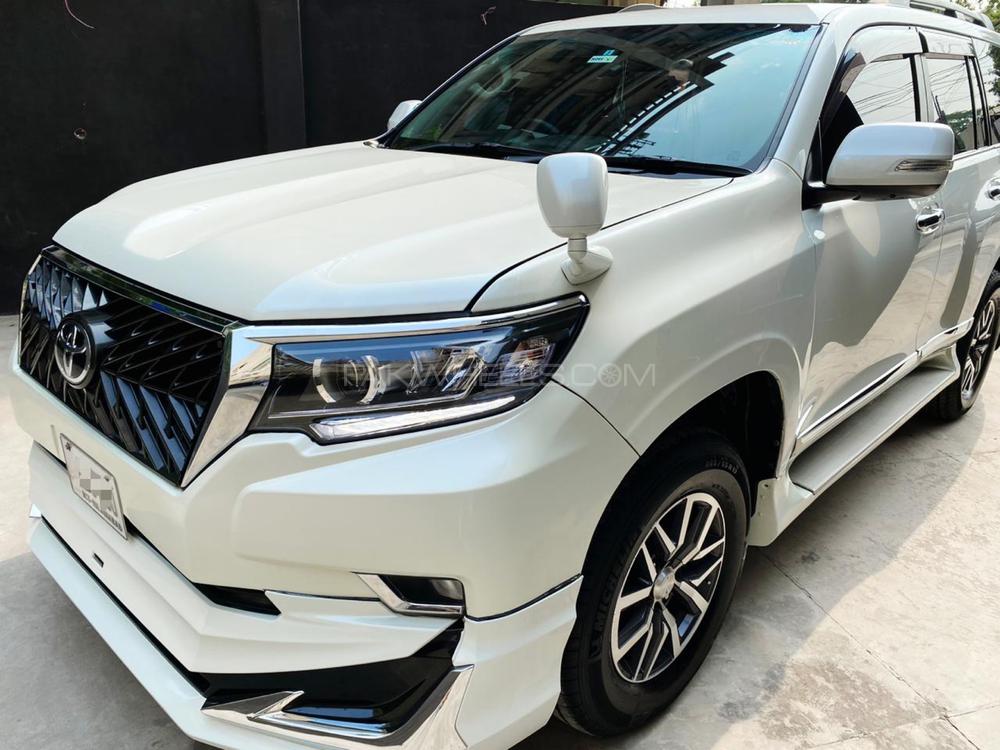 Toyota Prado 2013 for Sale in Faisalabad Toyota Prado 2013 for Sale in Faisalabad Image-2