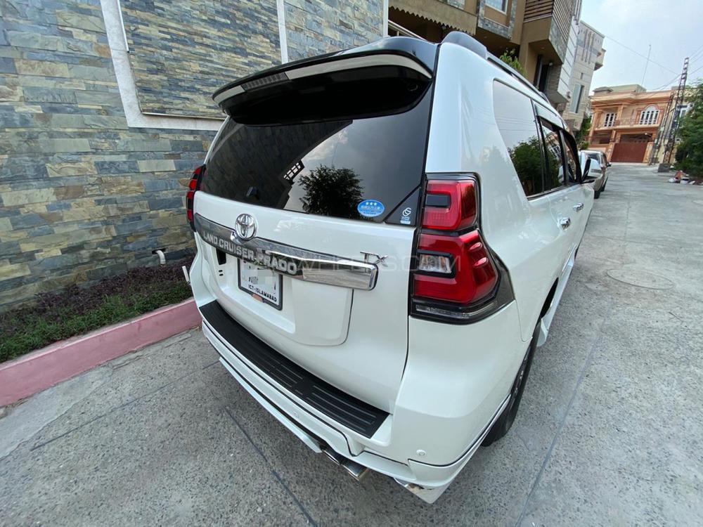 Toyota Prado 2013 for Sale in Faisalabad Toyota Prado 2013 for Sale in Faisalabad Image-8