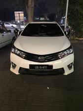 Toyota Corolla - 2015